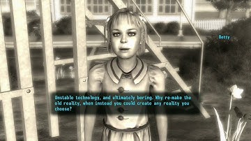 Fallout 3 - Tranquility Lane - Good Karma - Failsafe