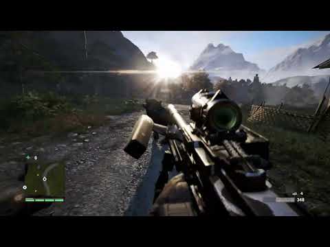 Видео: Прохождение Far Cry 4 (PC) на 100% - Часть 4