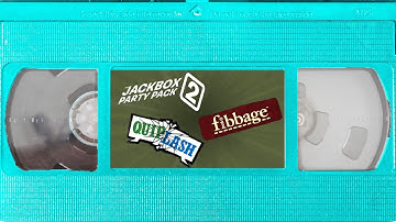 FIBBAGE 2 (But we forgot how to spell!)