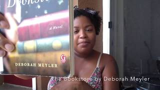 Book Reviews: The Bookstore by Deborah Meyler