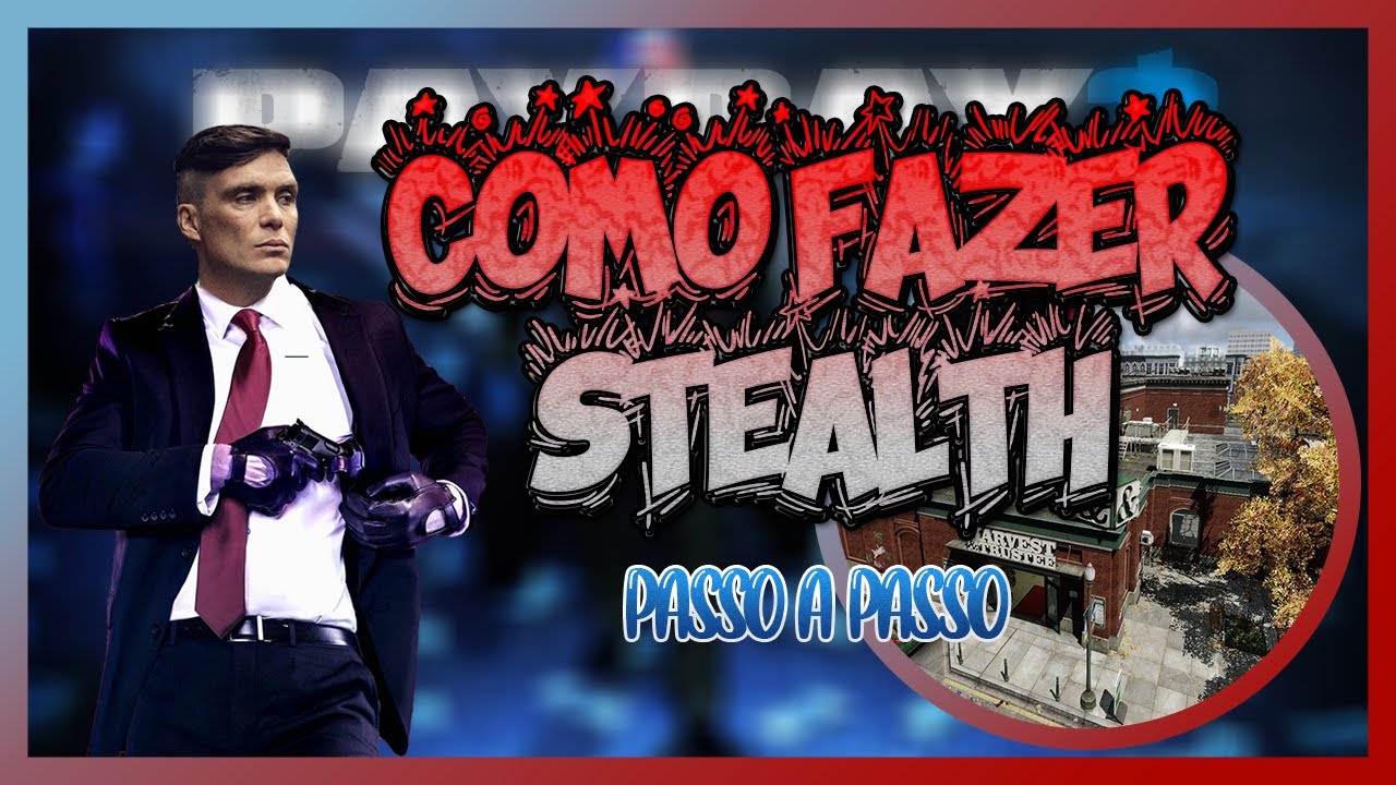 PAYDAY 2 - Como fazer stealth PASSO A PASSO, aprenda nesse vídeo as dicas. Guia para iniciantes.
