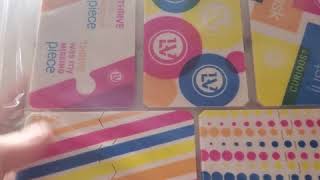 THRIVE unboxing