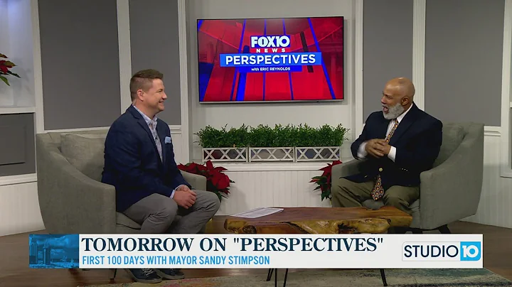 Preview of Perspectives with Eric Reynolds: Mobile...