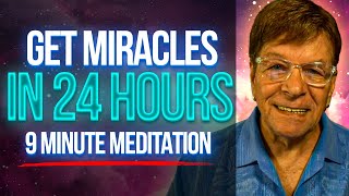 Get Miracles Within 24 Hours After Watching Shamanic Tapping Meditation Only 9 Minutes