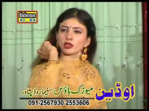 Nazia Iqbal Pa Wekha Bya Darsara Pyar Wokam