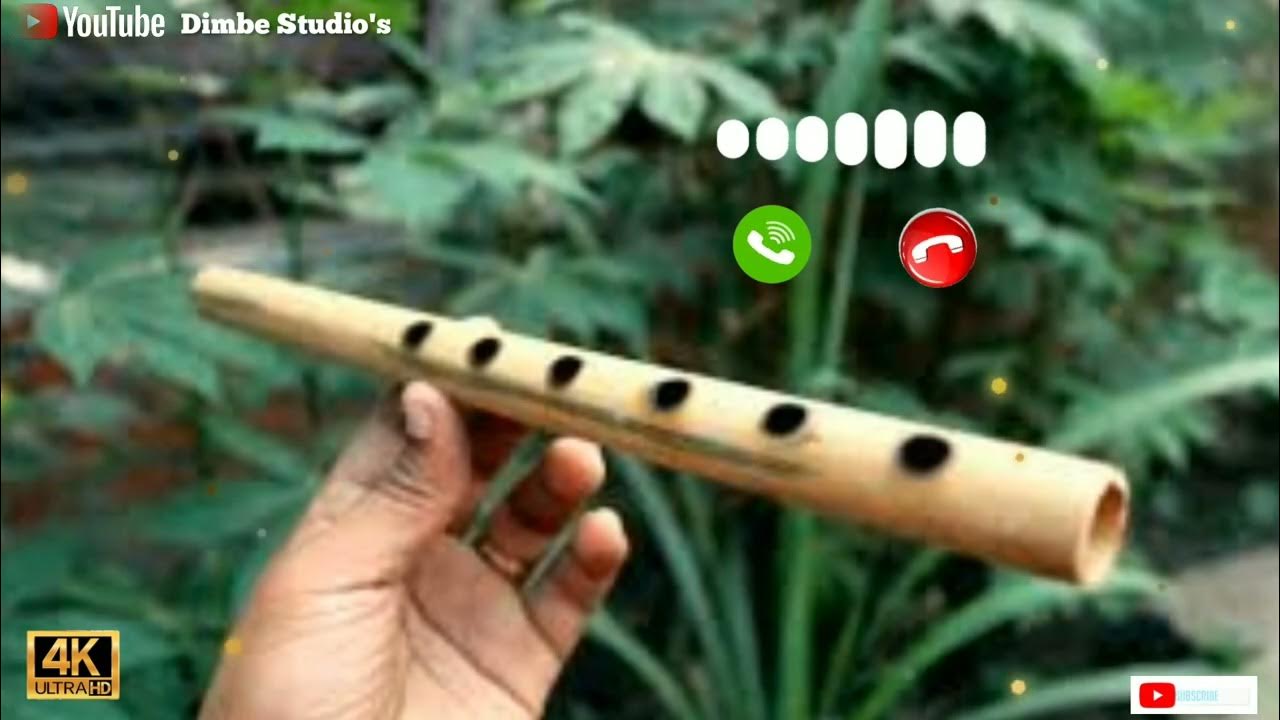 Panchi Bole Hai Kya Flute Ringtone Cover Ringtones Best For Flute