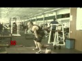 Old Time Strong Man - Kettlebell's Training