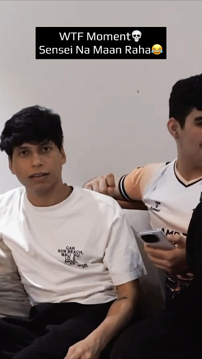 WTF is This Sensei BROโฆ๐๐