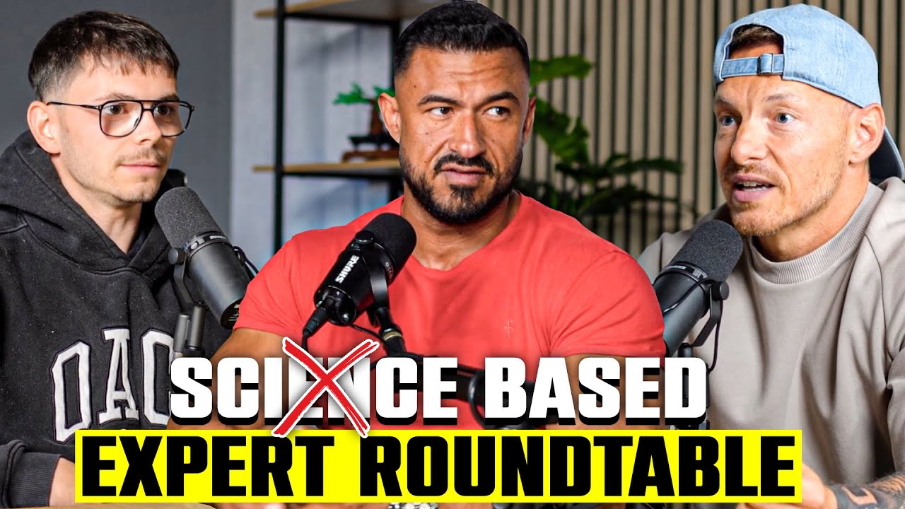 Wie sinnvoll ist Science Based Training in der Praxis wirklich? Expert Roundtable