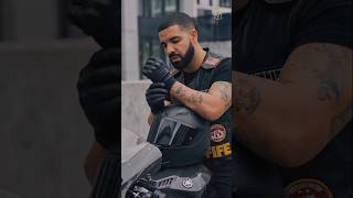 Drake &amp; Lil Wayne: The Yamaha Secret Session 🏍️🔥 #Shorts #yamaha #drake #sailorboy #lilwayne
