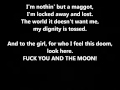 ICP- Under the Moon lyrics