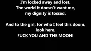 Video thumbnail of "ICP- Under the Moon lyrics"