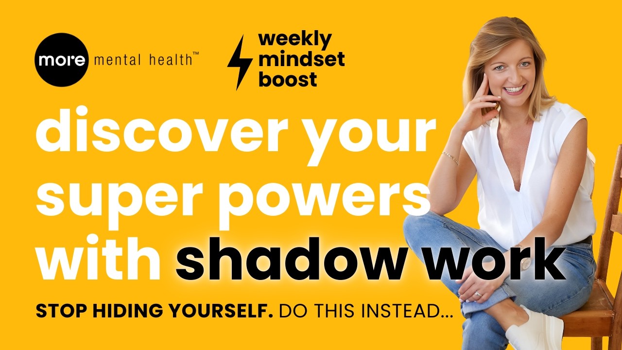 5 Shocking Ways Your Shadow Self is Holding You Back! - YouTube