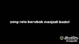 story wa seorang bajingan yg menjadi badut