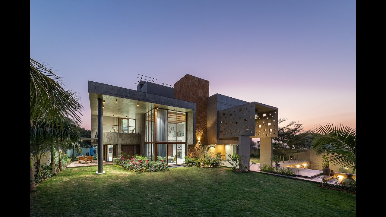 The Pixel House  DECODED  by The Grid Architects