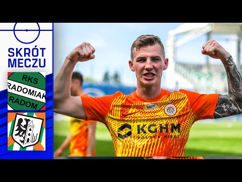 Radomiak Radom Zaglebie Goals And Highlights