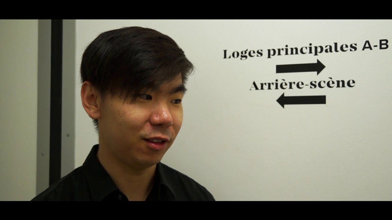 Bowen Li, piano | Prix Orford Musique 2019
