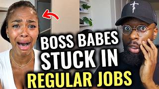 Women FURIOUS They Have To Work 9–5… Just Like MEN