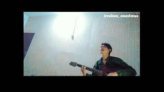 Story Wa 30 detik Viral Ditiktok || St12 Saat Terakhir (guitar cover) by Ruben Onesimus