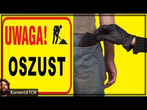 KomentATOR #242 - UWAGA OSZUŚCI  - Nowa metoda NA WANNE -  NIE DAJ SIĘ OKRAŚĆ