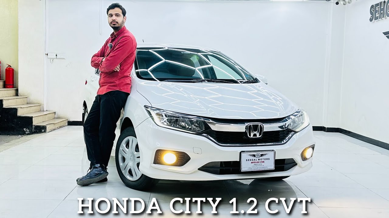 Honda City 1.2 Cvt Detail Review | Spec’s & Price 