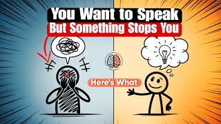Why You Can't Speak During Arguments (The Silence Effect)