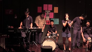 HZCIS Collaboration Class S - Artists Showcasing 