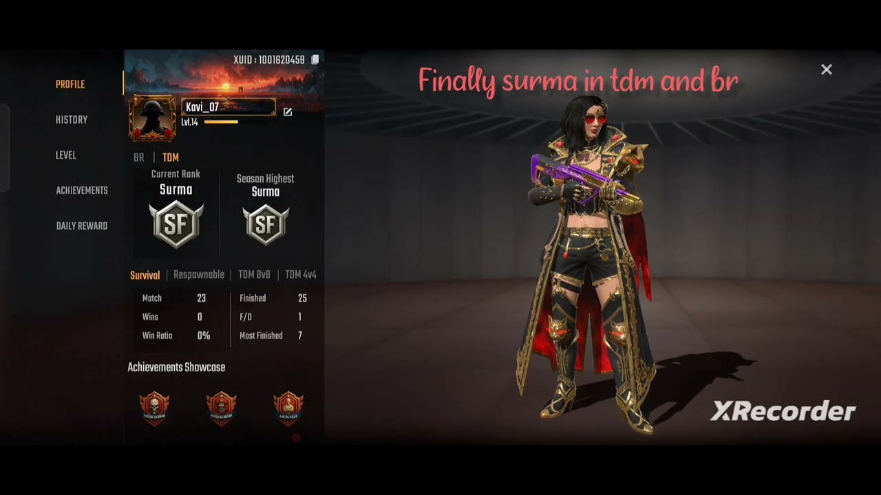 Scarfall 2.0 new rank update finally surma complete 