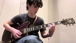 Famous Uri Daily Practice | I Can’t Get Started Barry Galbraith Arrangement… again Wealth