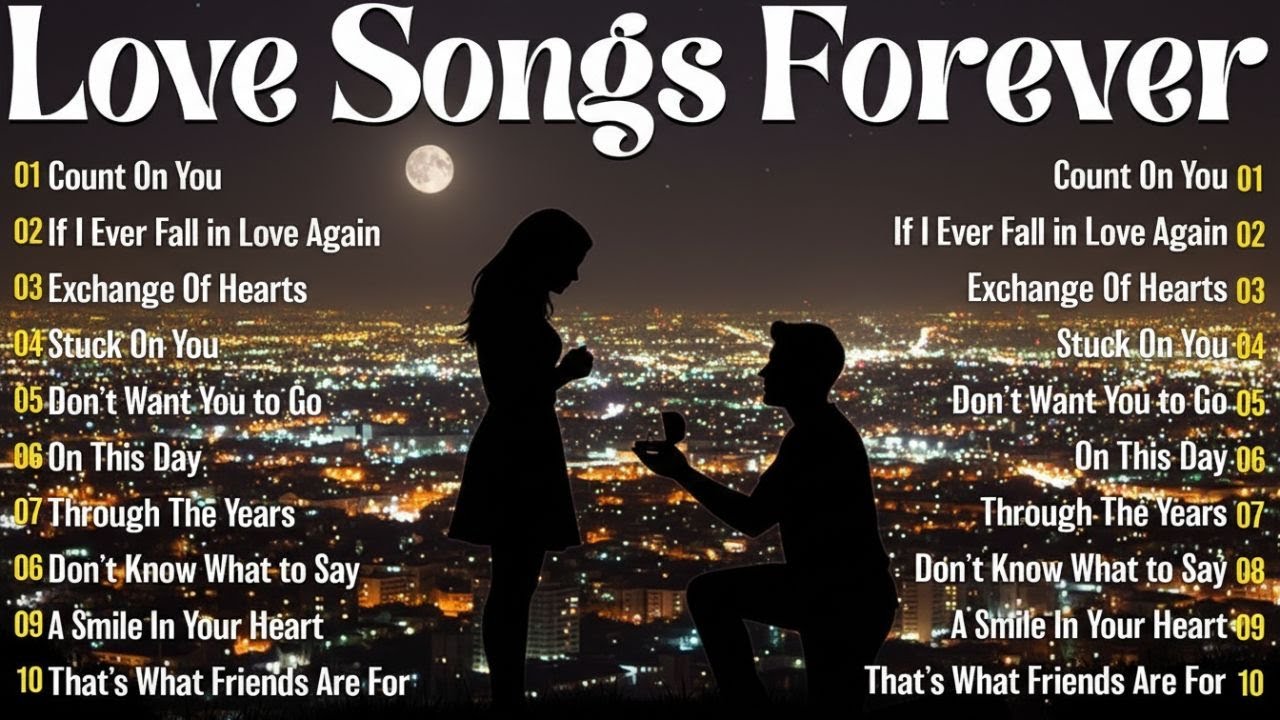 Lovewave Memories – Timeless Oldies Love Songs by Chicago, Jim Brickman, Cher & Peter Cetera