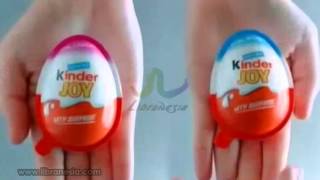 Iklan Kinder Joy – Kegembiraan Berlipat Ganda