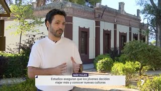 Entrevista 7 Región de Murcia: "Las vacaciones de la Generación Z"