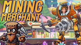 Let's Play Mining Merchant - Diggy, Melty, Sell! screenshot 3