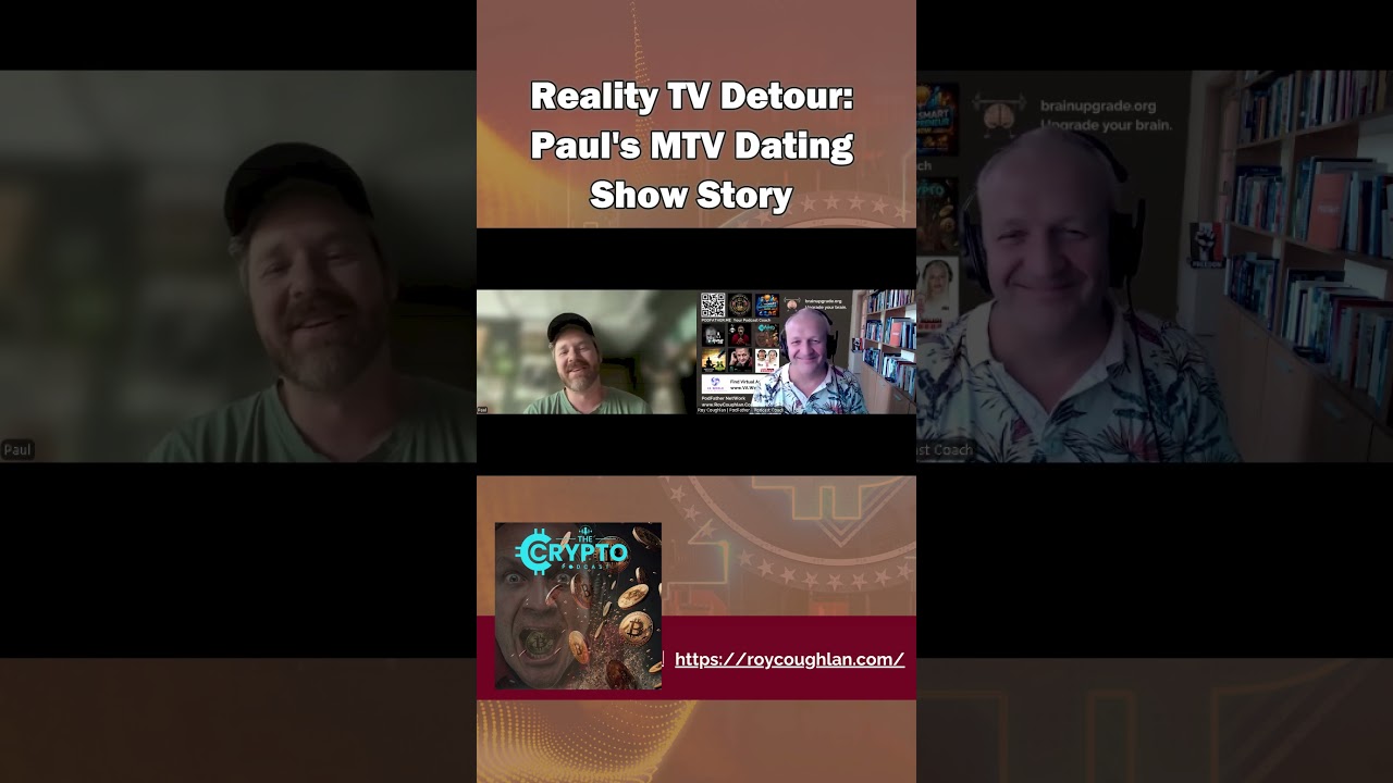 Reality TV Detour: Paul's MTV Dating Show Story