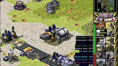 C&C reloaded 4 vs 4 unholy GIT