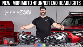 видео: Обзор и установка новых фар 4Runner Morimoto XB Evo | Toyota 4Runner 2014–2024 картинка: Обзор и установка новых фар 4Runner Morimoto XB Evo | Toyota 4Runner 2014–2024