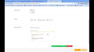 How to run admin reports Sync