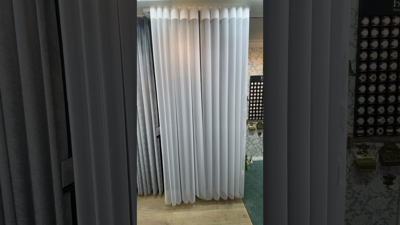 ノーマン 「スマートドレープシェード 」 電動タイプの魅力と特徴。