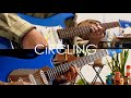 【poppin'party】CiRCLINGギター弾いてみた。【バンドリ】