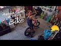 AURELIA Gets a NEW BIKE - S1-E12