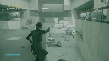 Control Ultimate Edition - SHUM Crowd Control (Challenge) Pt. 5