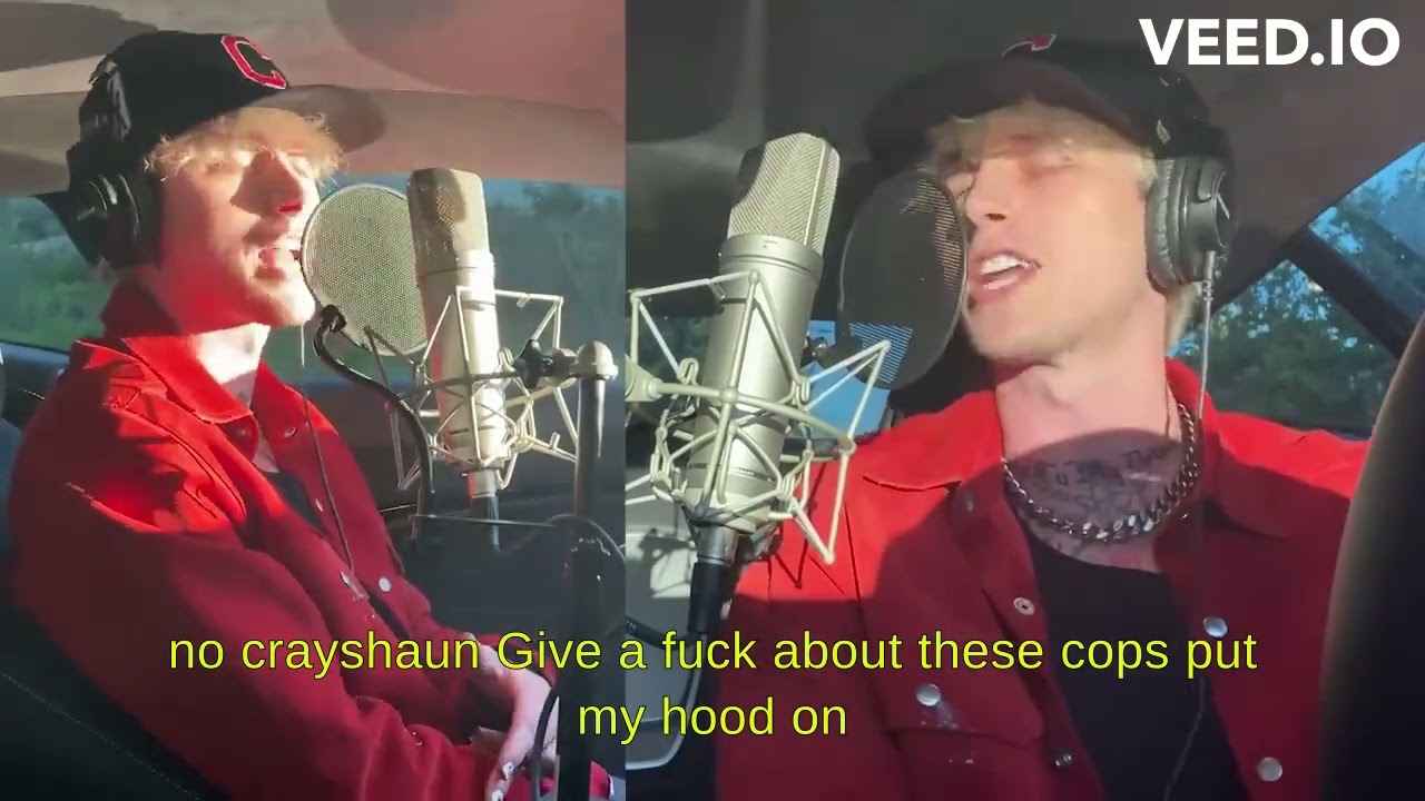 Machine Gun Kelly   Smoke and Drive lyrics