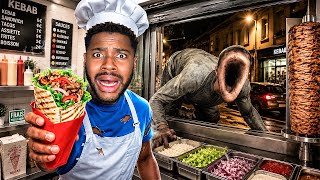 LES NOUVELLES CRÉATURES DU SHAWARMA KIOSK SONT TERRIFIANTES...