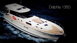 видео: Ищу лодку. Осмотр моторной яхты Delphia 1350 картинка: Ищу лодку. Осмотр моторной яхты Delphia 1350