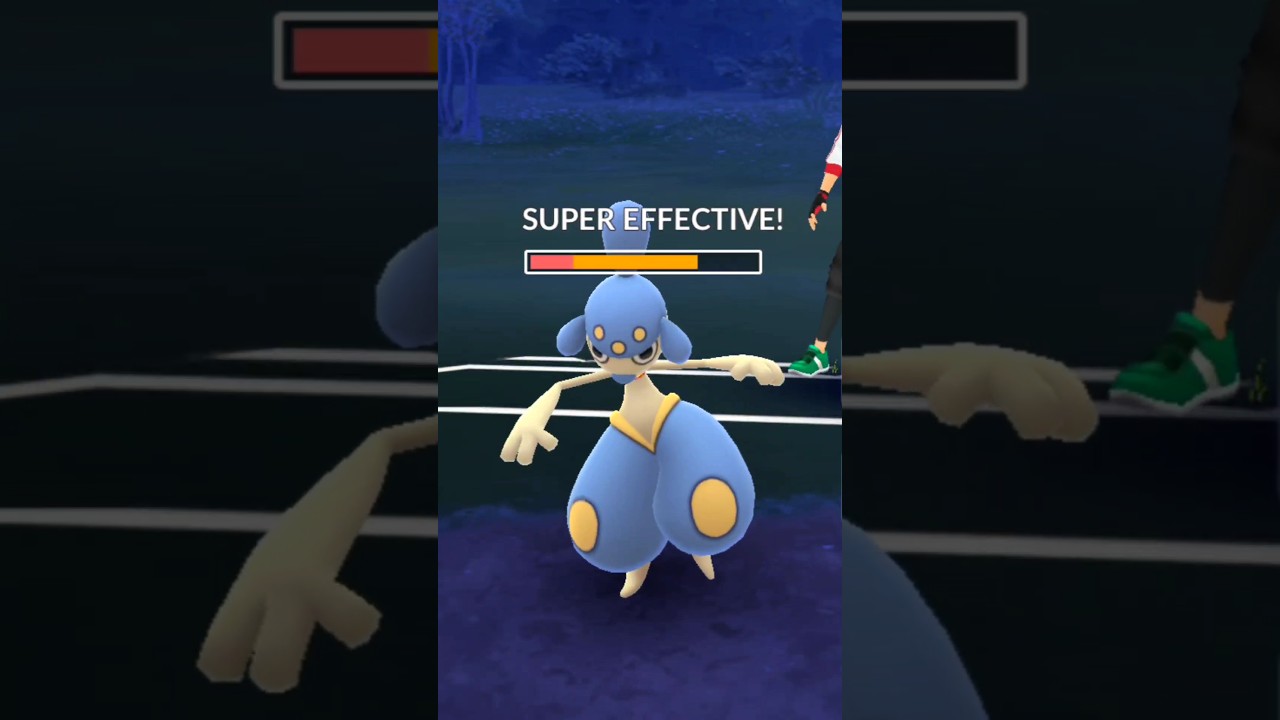 AZUMARILL🌊K.O'S MEDICHAMP IN GREAT LEAGUE!  