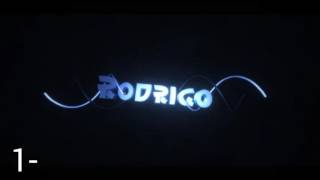 Intros novas? (Criador da intro na descrição) screenshot 5