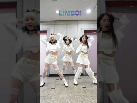 Let's do the limbo✨ #네이처 #NATURE #네이처럼 #LIMBO #LIMBOchallenge #림보챌린지 #로하 #유채 #새봄 #SHORTS