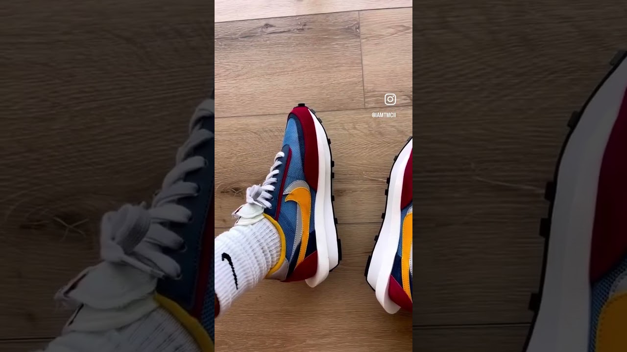 Nike x Sacai LD Waffles