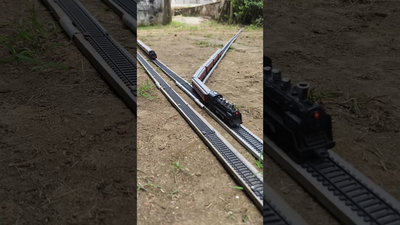 Rail king classic train - rail king train - remote control remote control train 