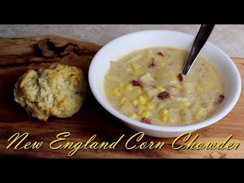 Harvest Corn Chowder